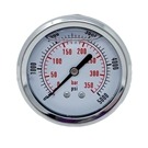 Manometr Ø 63 mm - przyłącze tylne